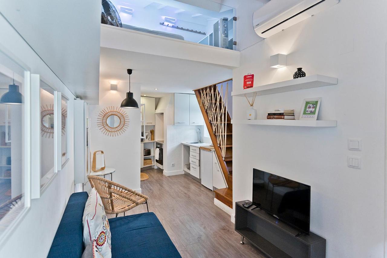 Bmyguest - Fado Mezzanine Apartment Lisboa Екстериор снимка
