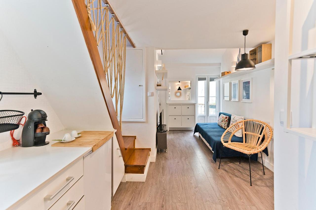 Bmyguest - Fado Mezzanine Apartment Lisboa Екстериор снимка