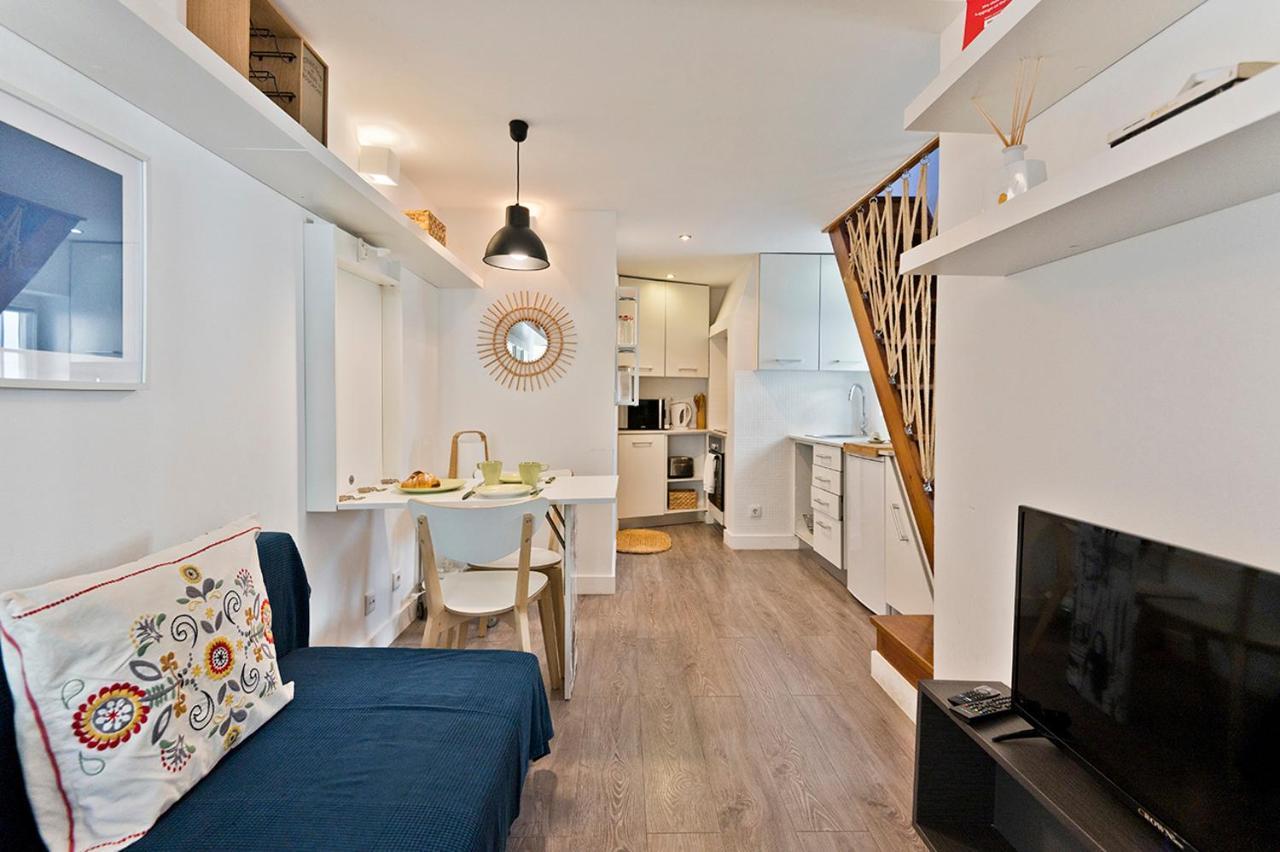 Bmyguest - Fado Mezzanine Apartment Lisboa Екстериор снимка