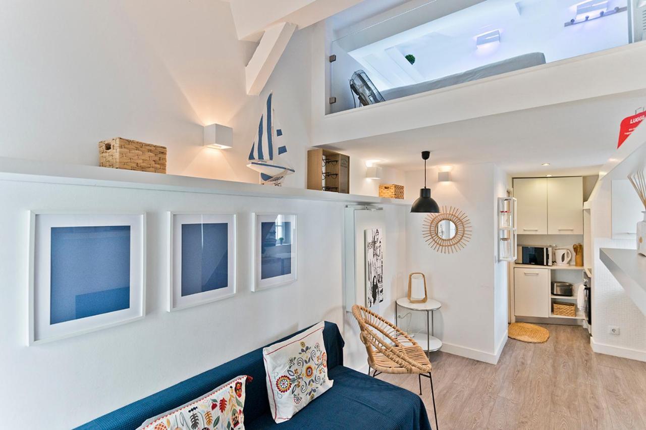 Bmyguest - Fado Mezzanine Apartment Lisboa Екстериор снимка