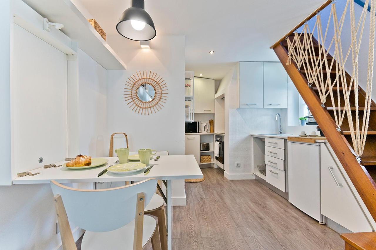 Bmyguest - Fado Mezzanine Apartment Lisboa Екстериор снимка