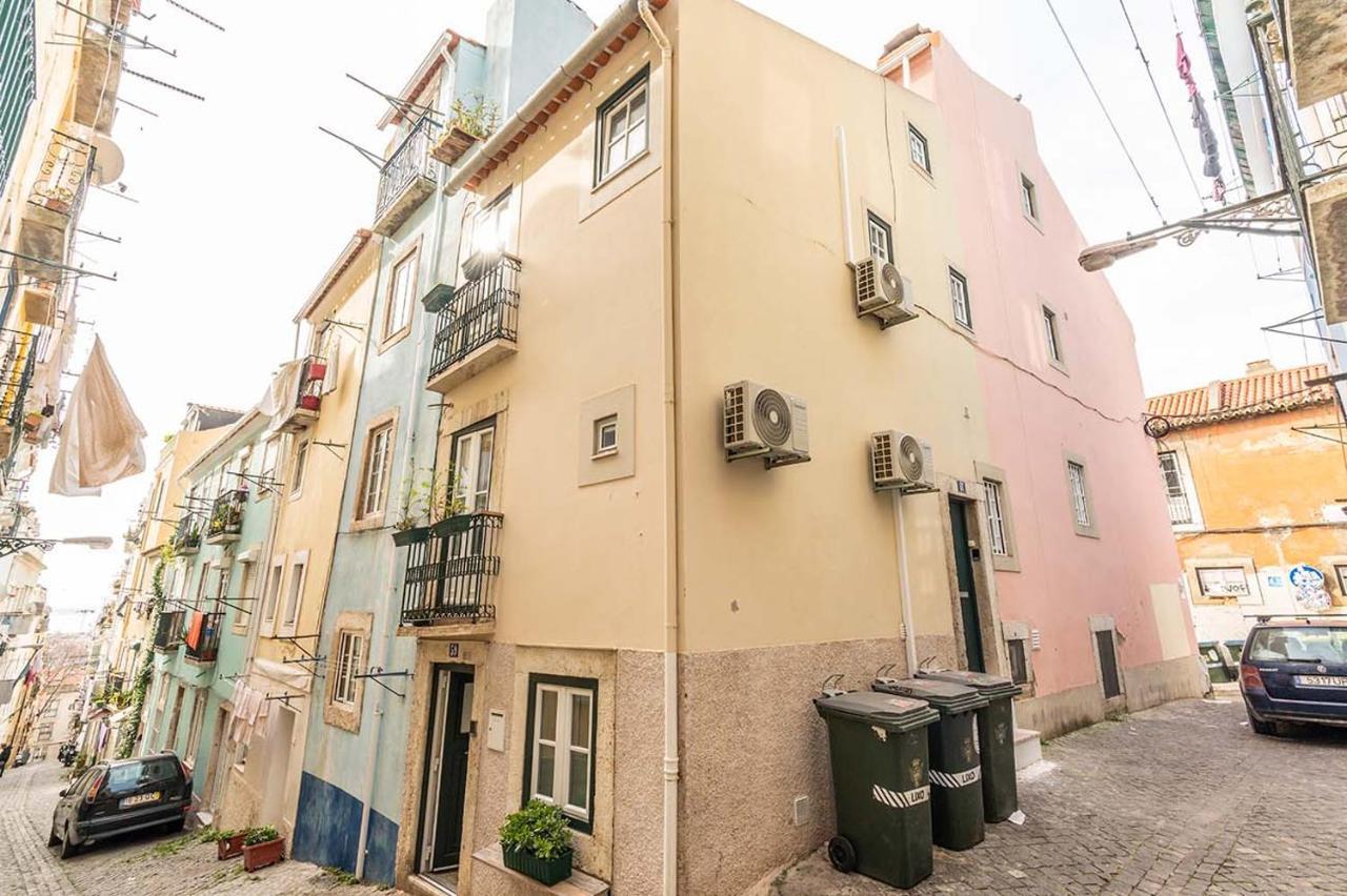 Bmyguest - Fado Mezzanine Apartment Lisboa Екстериор снимка