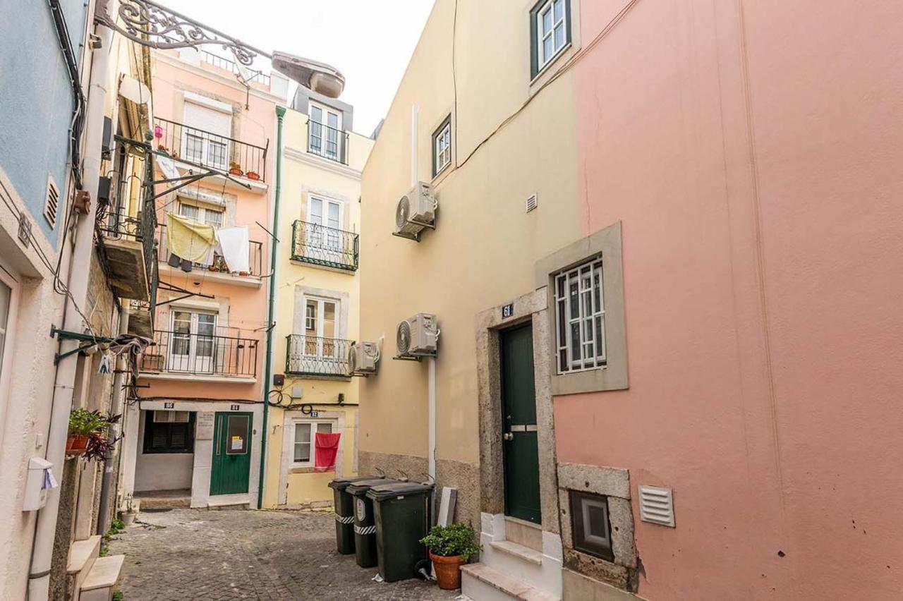 Bmyguest - Fado Mezzanine Apartment Lisboa Екстериор снимка